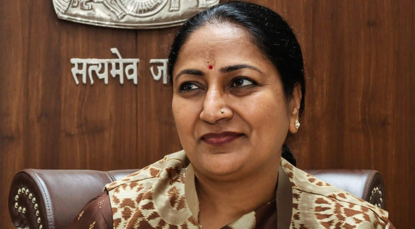Rekha Gupta announces Delhi slum and JJ cluster rehabilitation policy