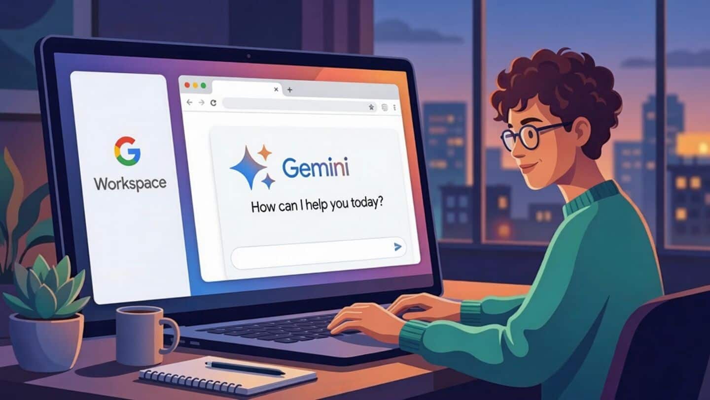Gemini AI now available in Chrome on all platforms