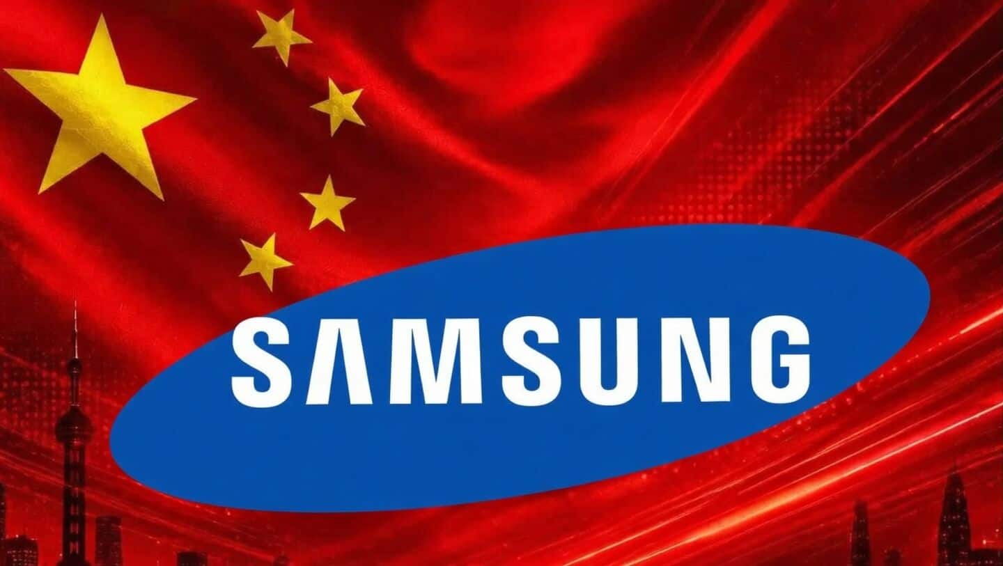 Samsung reportedly to stop TV and appliance sales in China
