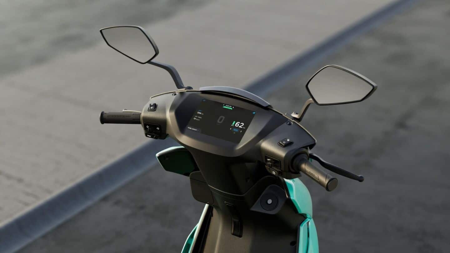 Ather Energy 1st new-age e-scooter brand in India break-even EBITDA