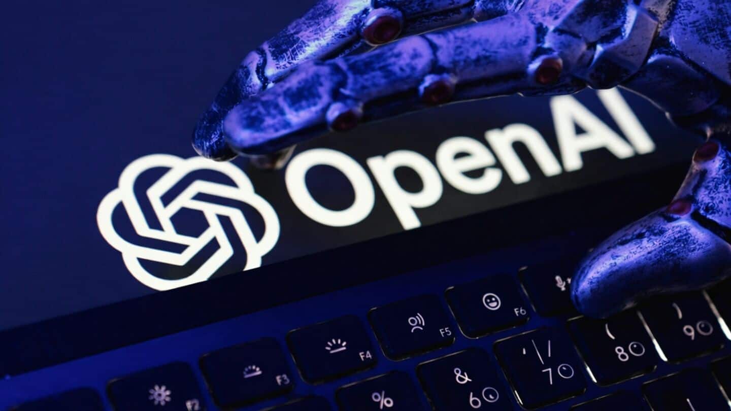 OpenAI data centers chief Chris Malone exits amid leadership shakeup