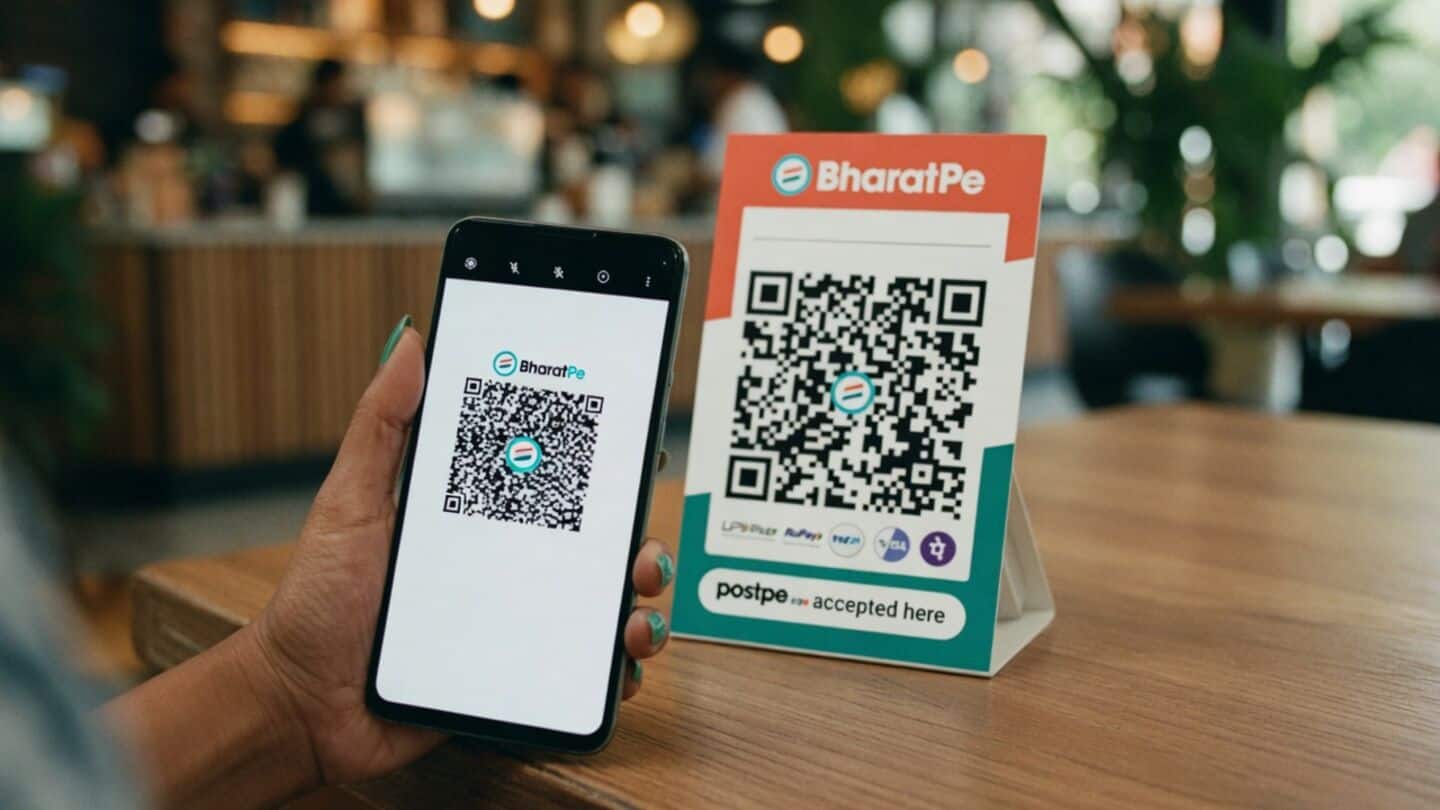 BharatPe unveils 'BharatPe Flex' UPI credit at Global Fintech Fest