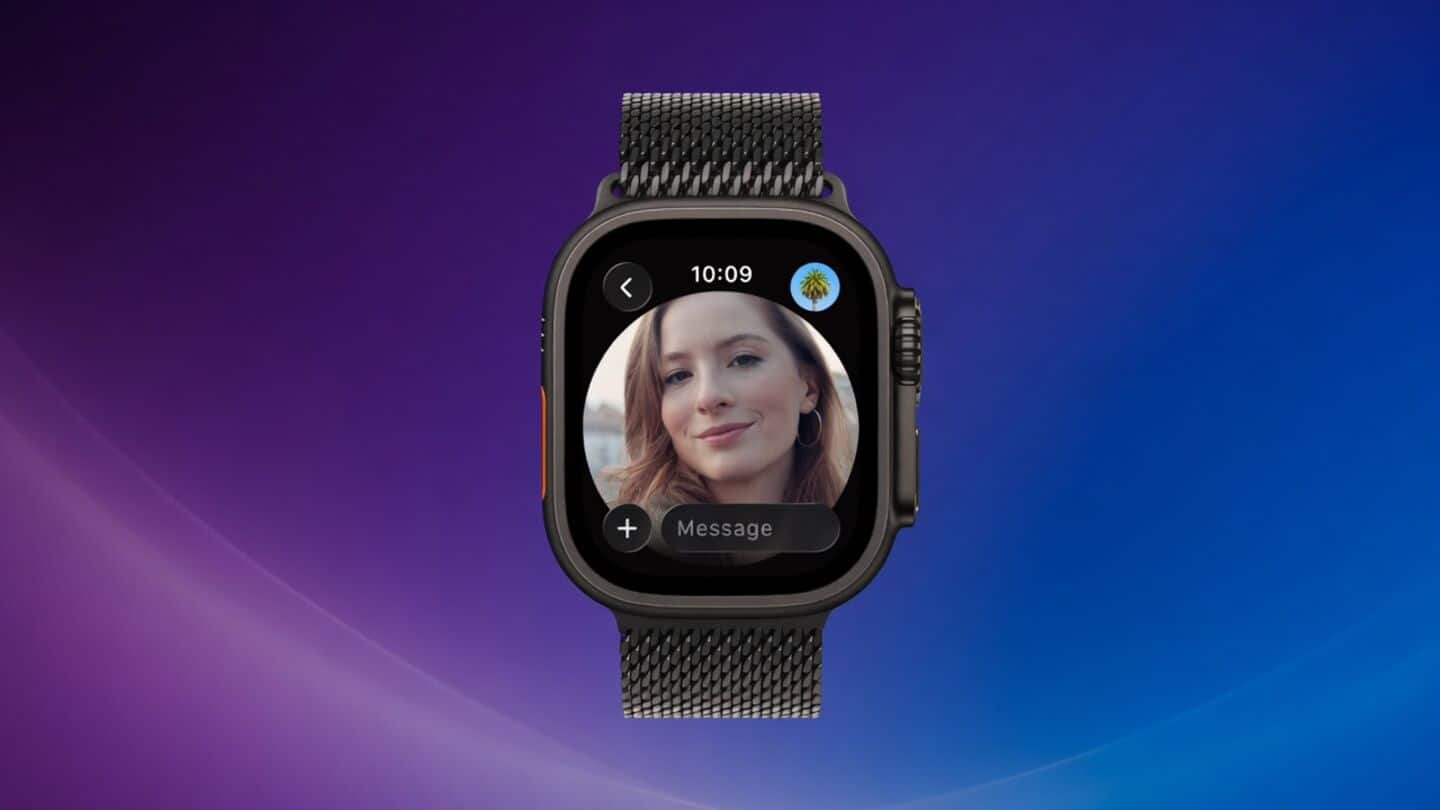 Telegram brings native Apple Watch app, Durov posts on X