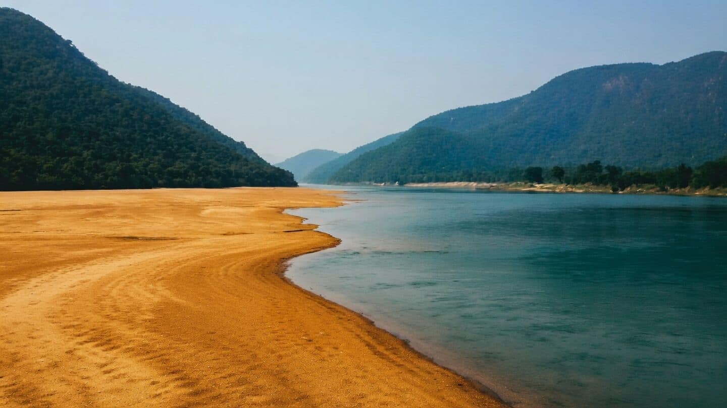 C.R. Patil convenes Odisha Chhattisgarh in Mahanadi water talks