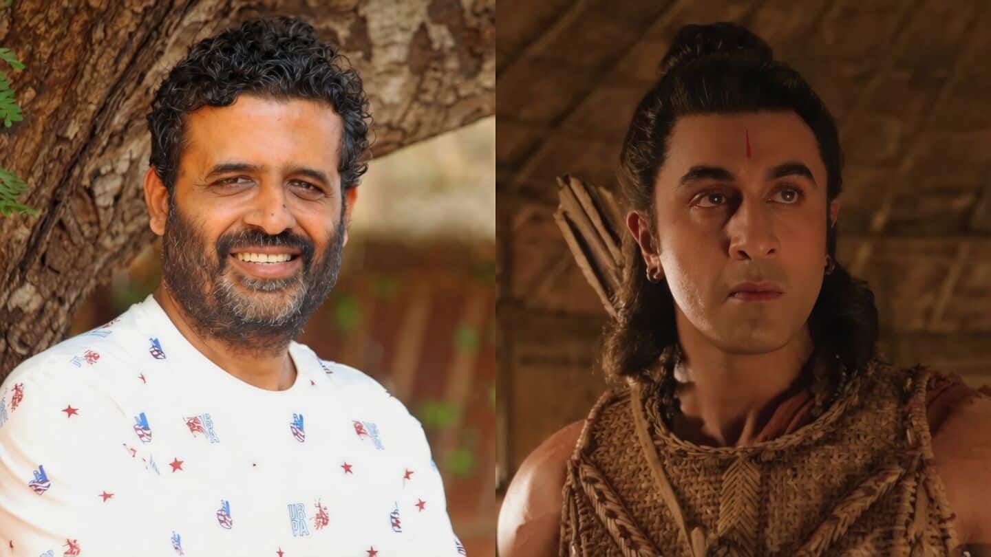 Sagar says he cannot accept Kapoor as Rama in 'Ramayana'
