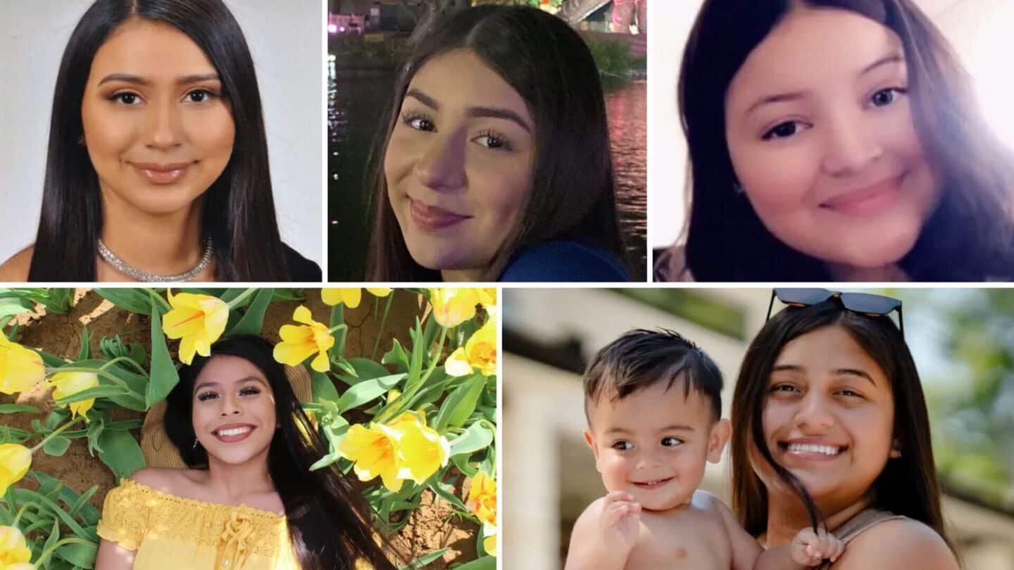 Texas crash kills 5 friends on way to birthday celebration