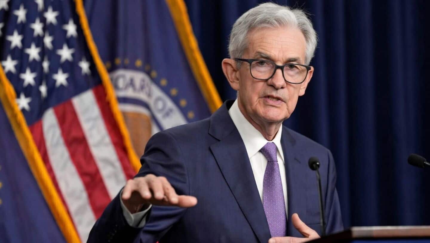 Fed to hold rates at 3.50-3.75% amid Powell's likely exit