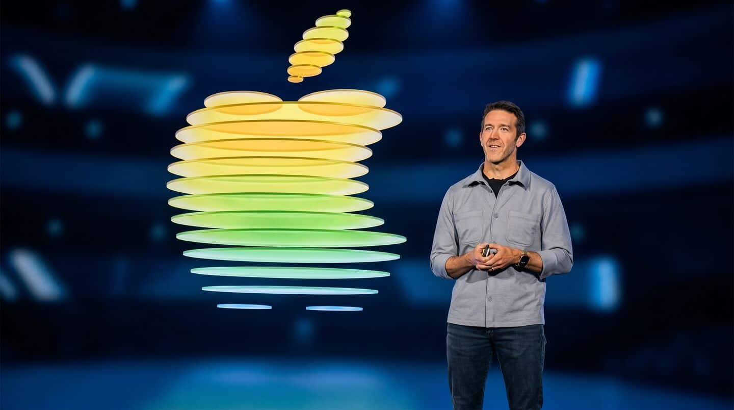 John Ternus to succeed Tim Cook as Apple CEO