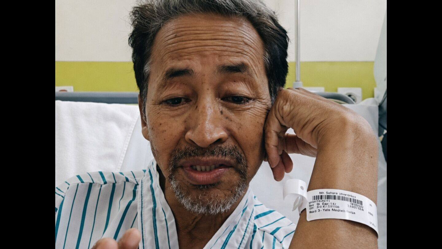 Sonam Wangchuk ends 26-day fast denies secret government deal