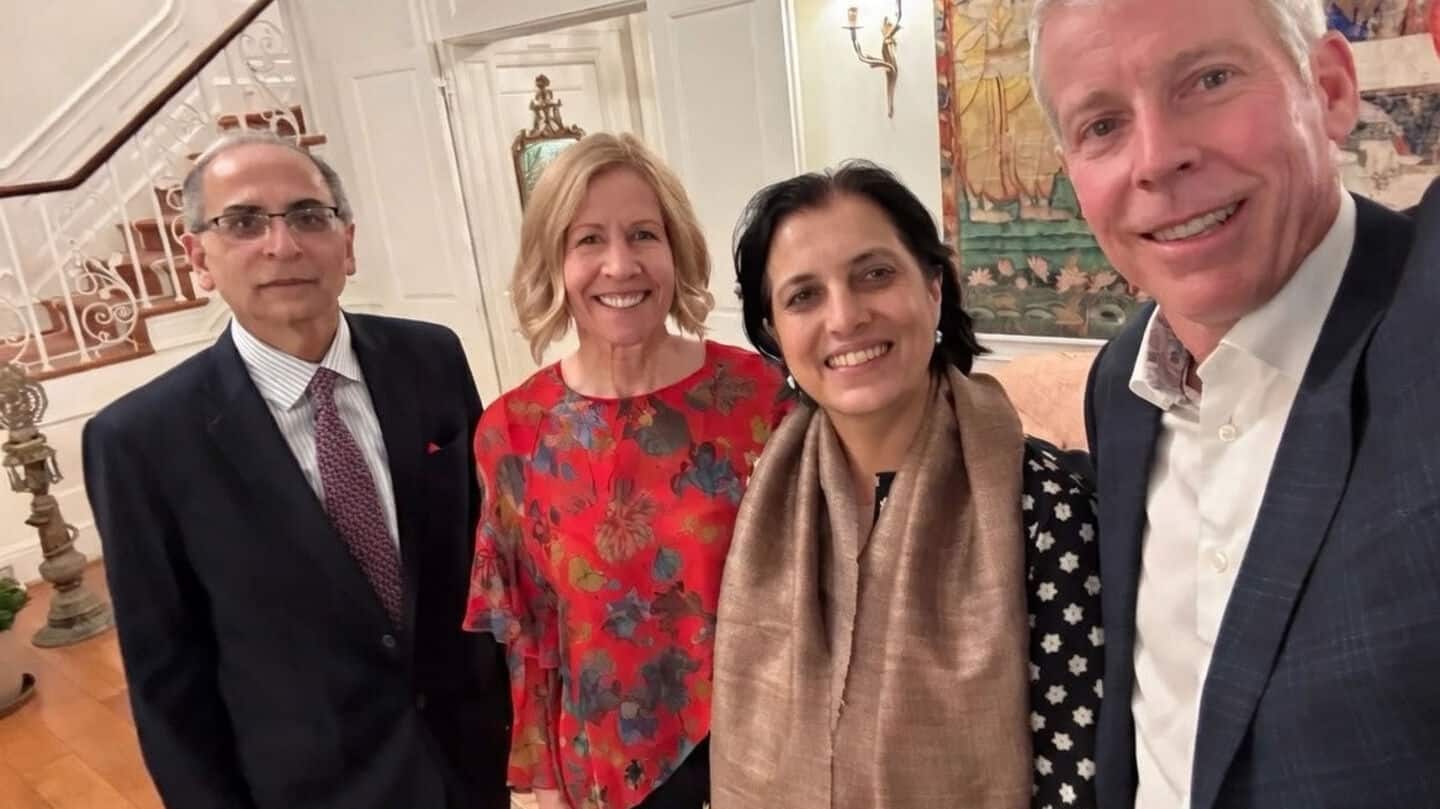 India and US deepen clean energy cooperation in Washington talks