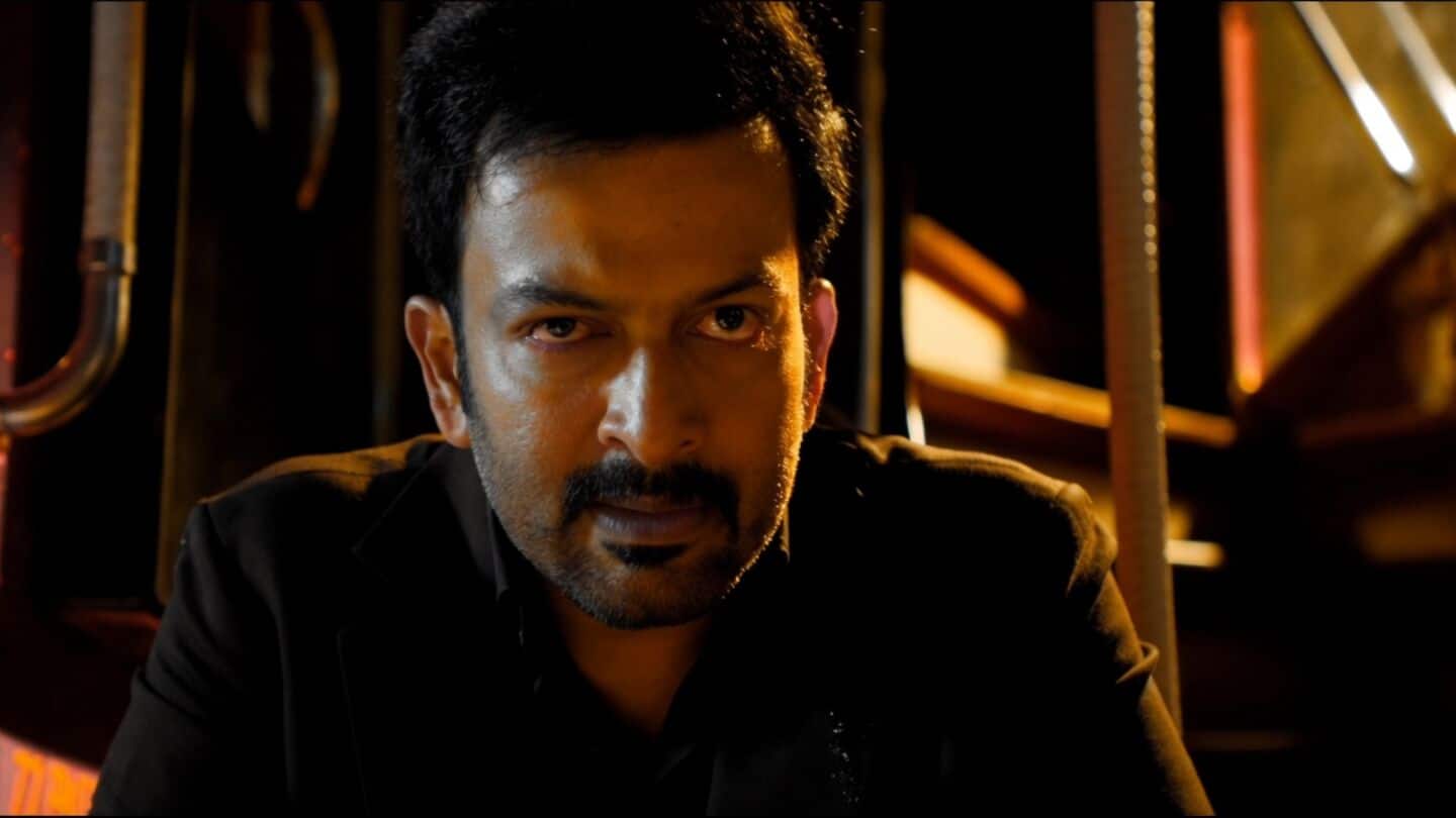 Director Vysakh criticized for blaming 'Khalifa' struggles on Sukumaran