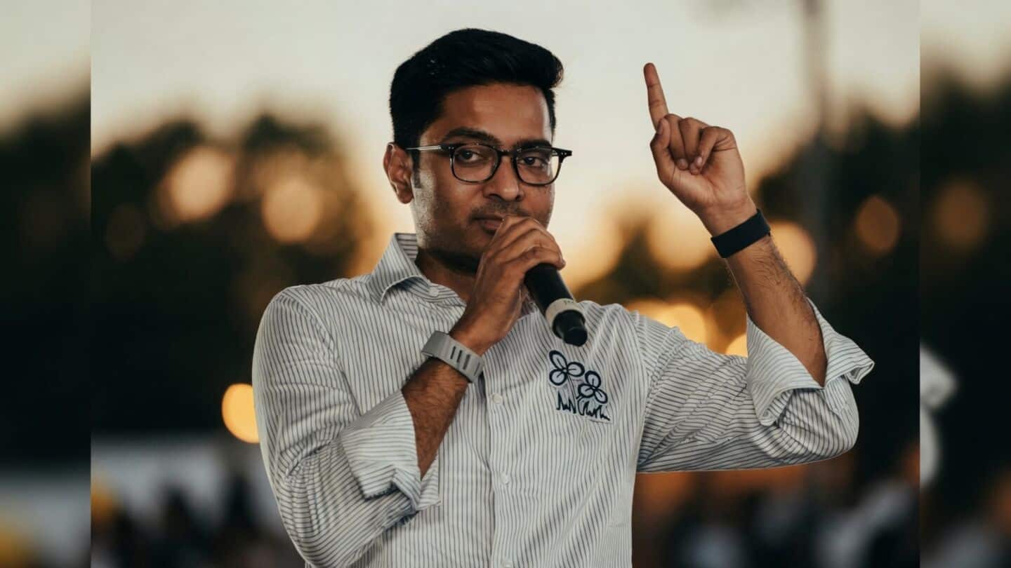 Madhya Pradesh HC lifts stay on Abhishek Banerjee arrest warrant