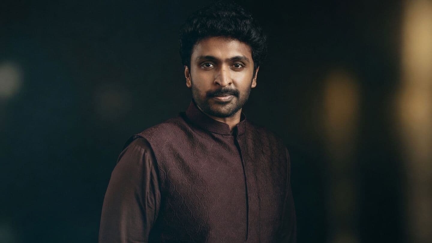 Prabhu joins debut director Siddharth for quirky gold film