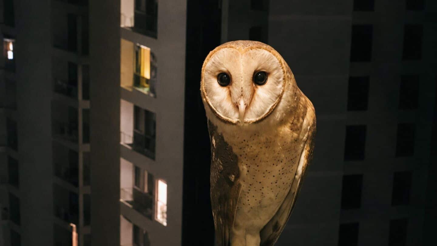 Greater Noida West's La Residentia shaken after owls injure 6