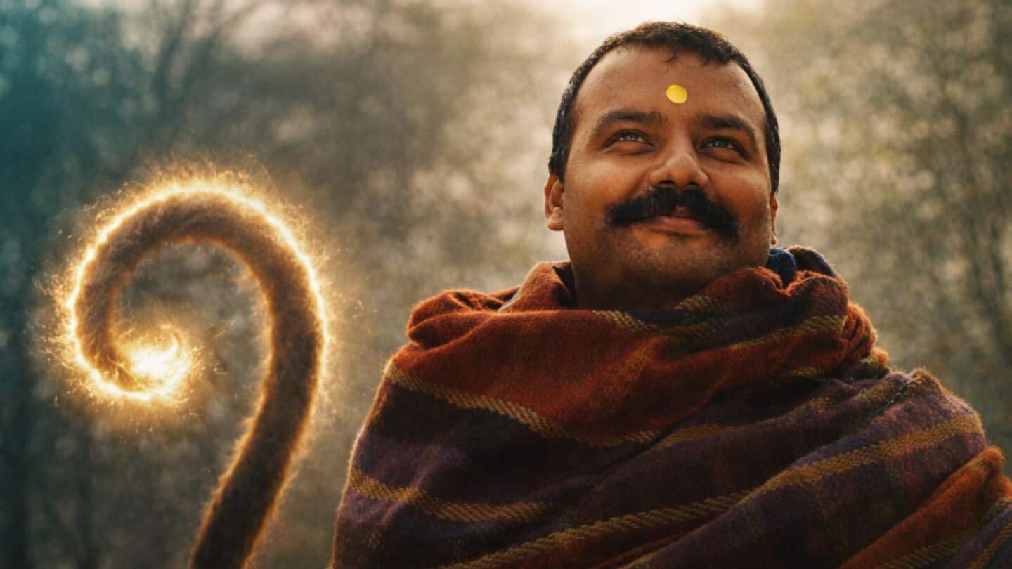 Srinivas to present Telugu 'Hanuman Ansh' on September 18