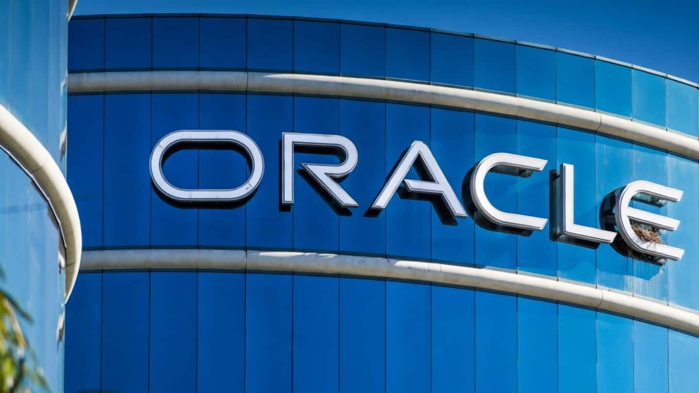 Larry Ellison pledges Oracle shares tied to Paramount Skydance takeover
