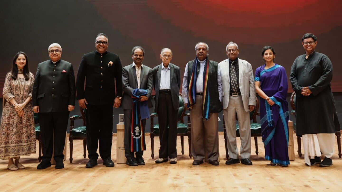Narayana Murthy tells Haryana university students to pursue ethical leadership