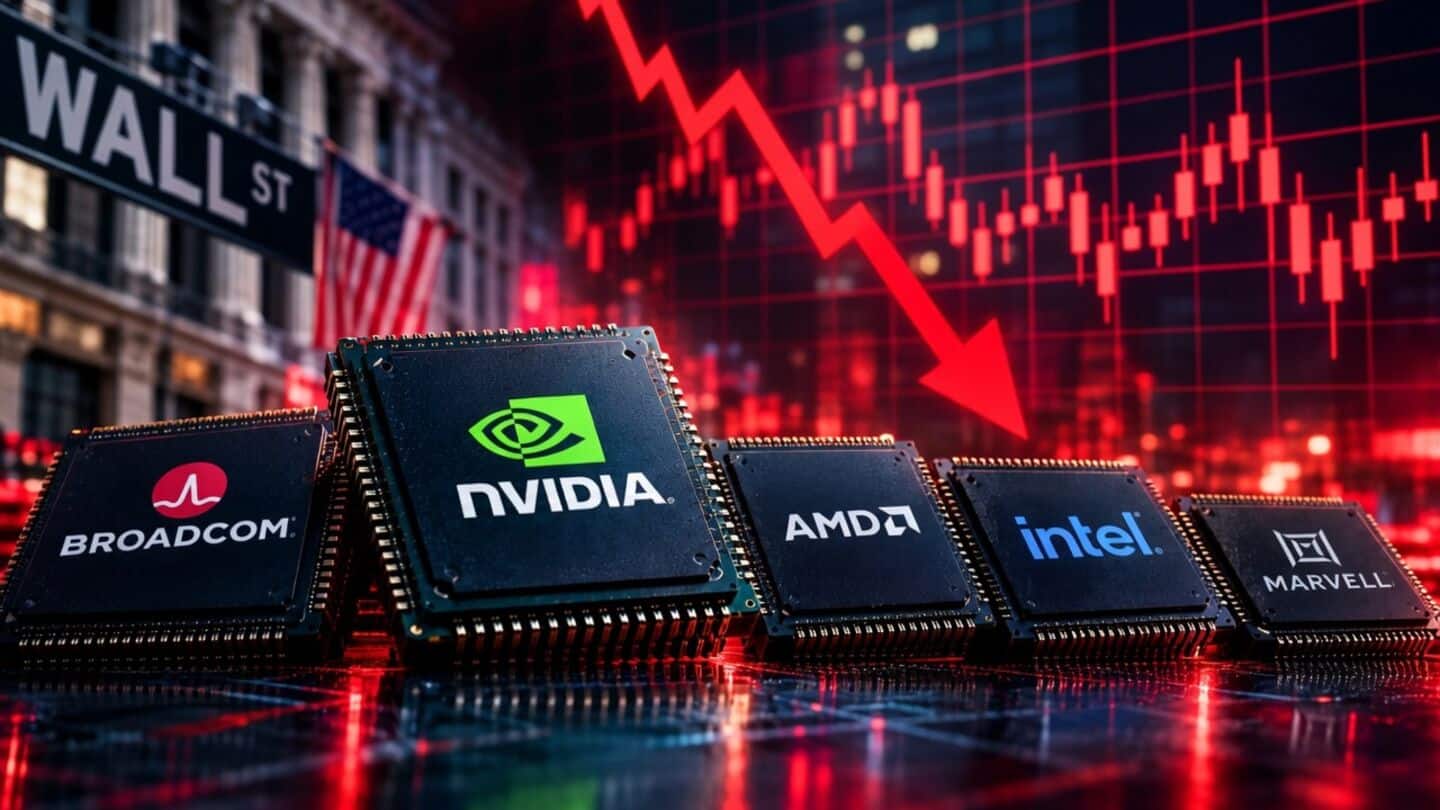 China's CXMT moves drag NVIDIA Micron SK Hynix shares