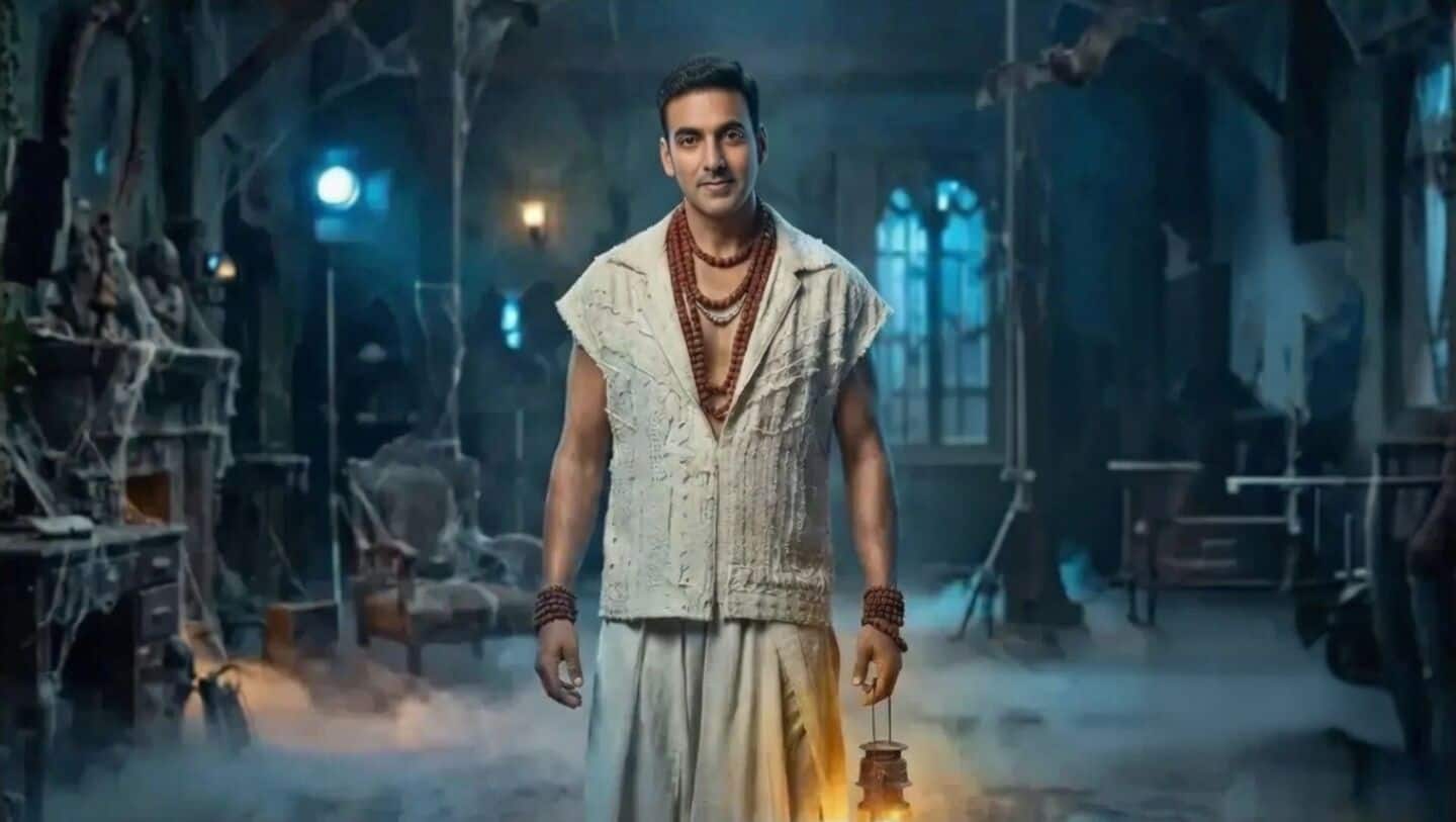 Producer Kapoor explores 'Bhooth Bangla 2' to build franchise