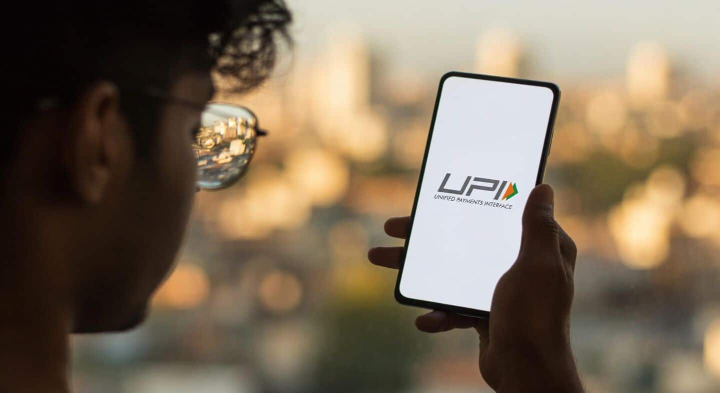 India will levy 0.4% UPI MDR abroad over ₹2,000