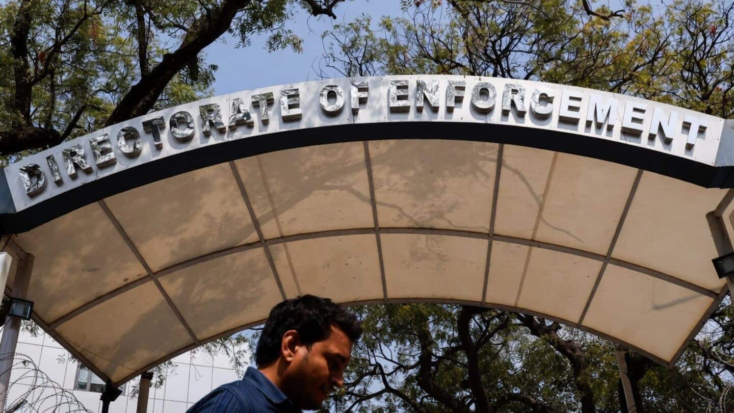 ED freezes ₹442cr linked to Gameskraft Technologies money laundering probe