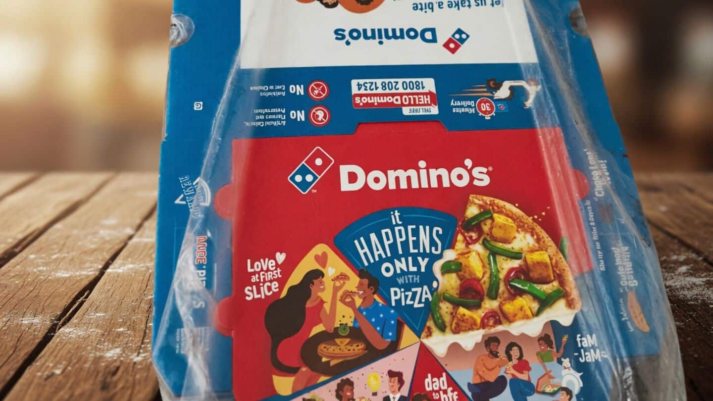 Maharashtra FDA suspends licenses of 19 eateries including 3 Domino's