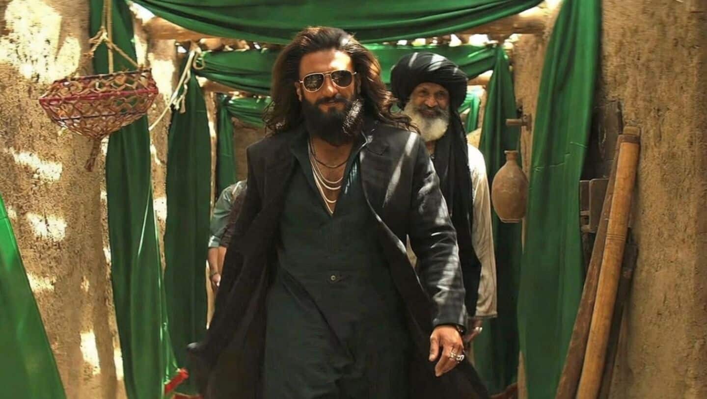 Singh's 'Dhurandhar' 1st Indian film over CAD 10 million in Canada