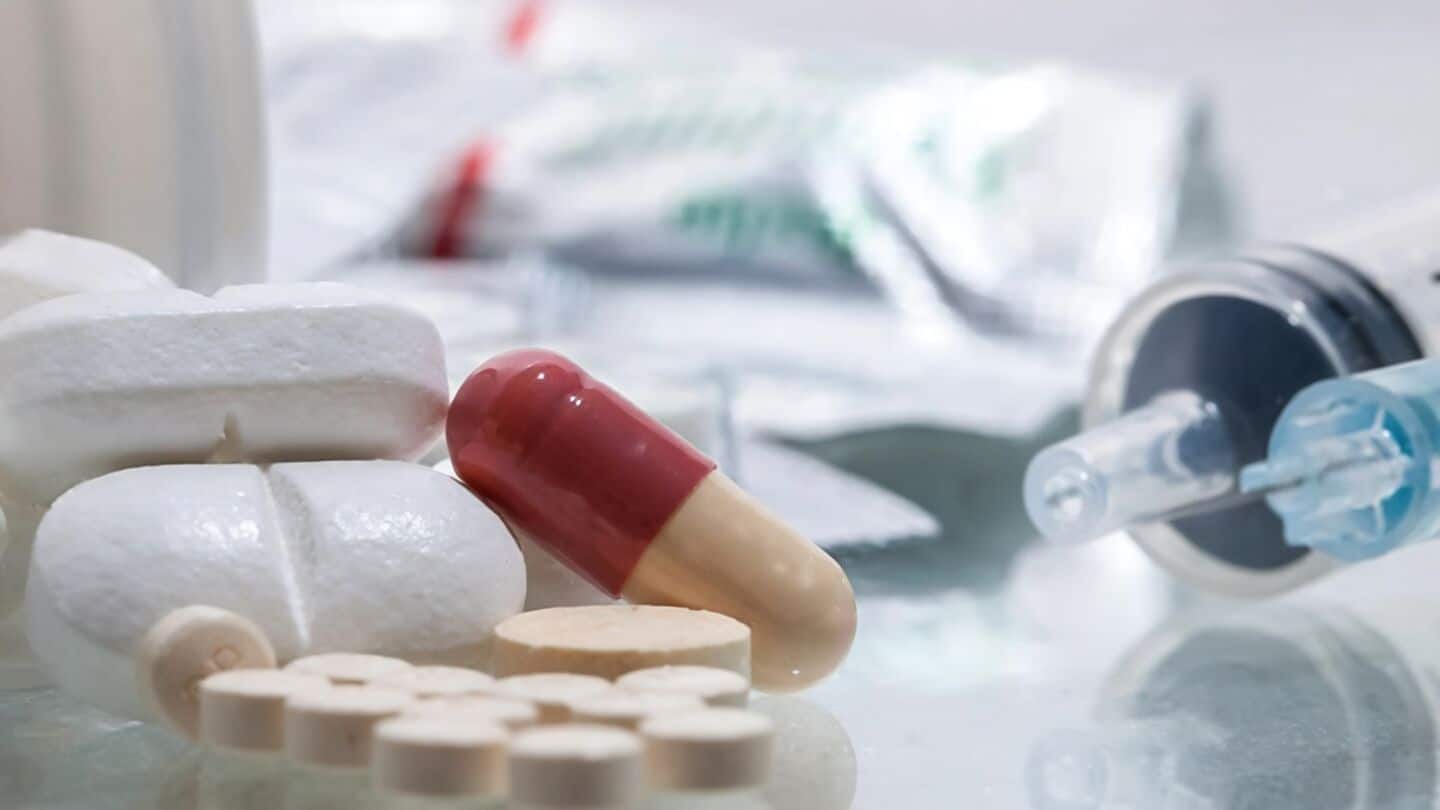 India's Health Ministry seeks to ease drug imports, reduce waste