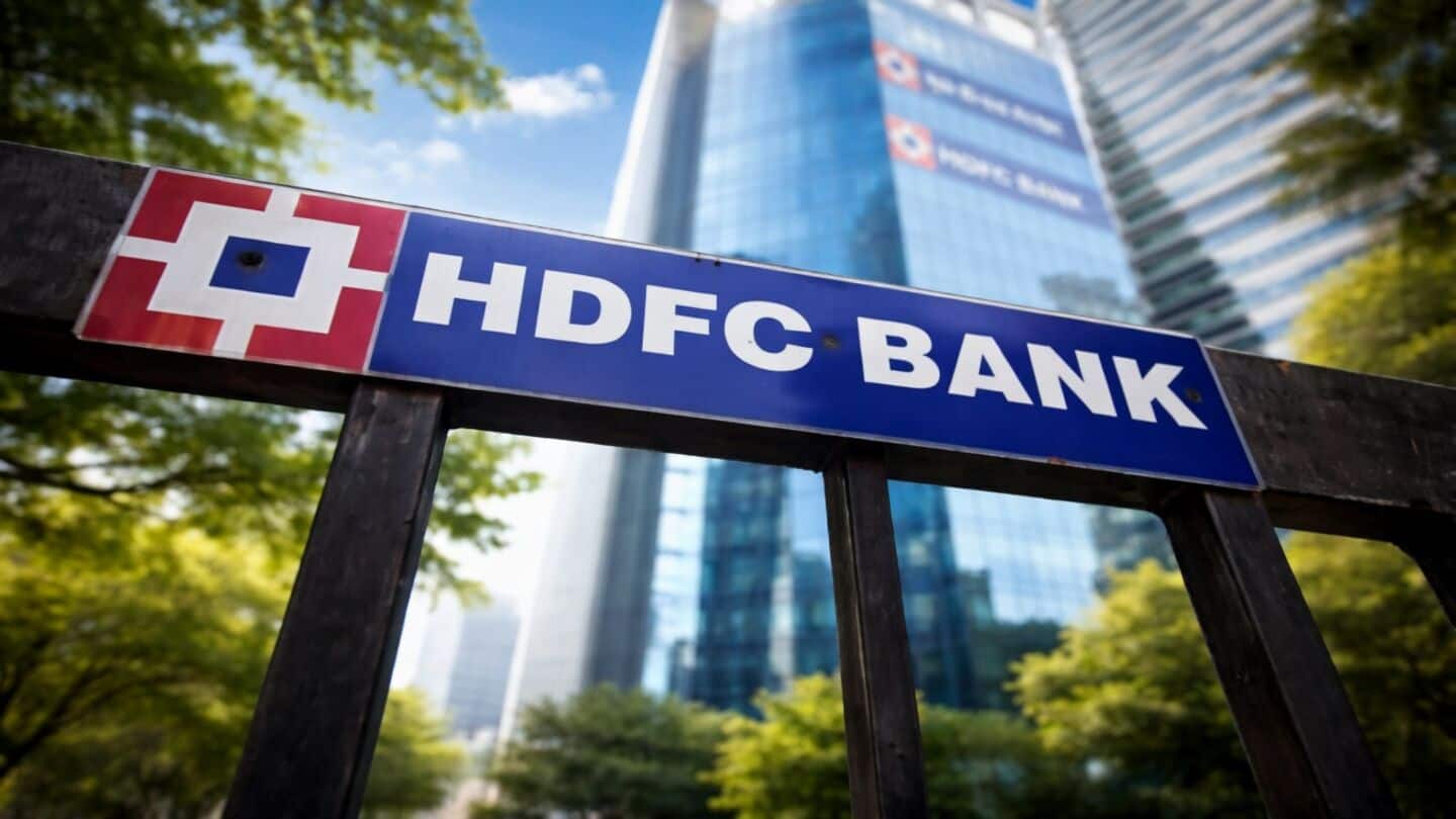 HDFC Bank launches AI platform Neev built internally for ₹2cr