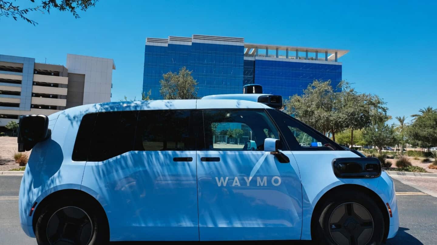 Waymo expands driverless taxi fleet to Denver San Diego Tampa