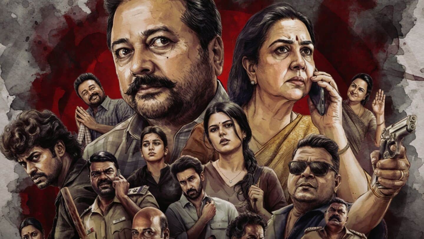 Pandiraaj wraps 'Parimala & Co' in 45 days, praises cast