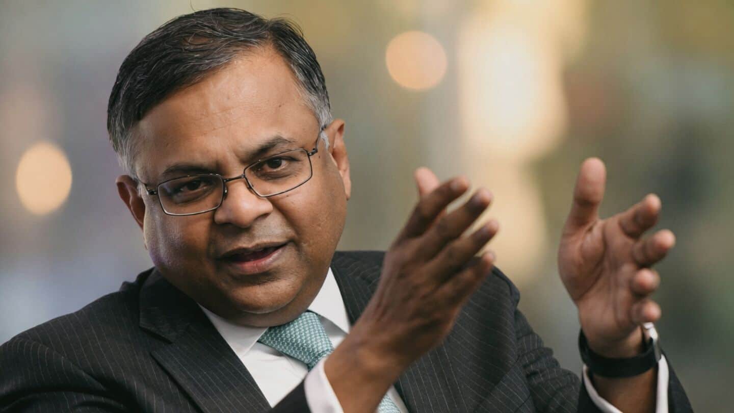TCS to curb mass hiring as AI handles more work