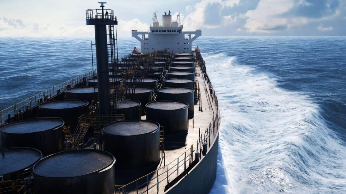 India's crude oil imports normalize through diversified sourcing, HSBC says