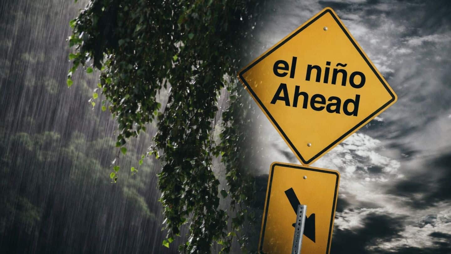 IMD warns El Nino may weaken India's southwest monsoon mid-July