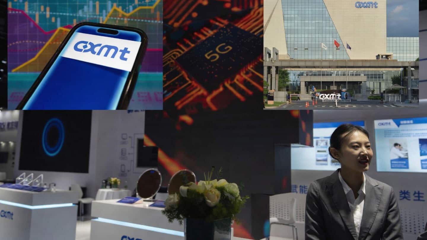 US lawmakers call for probe into ChangXin Memory Technologies IPO