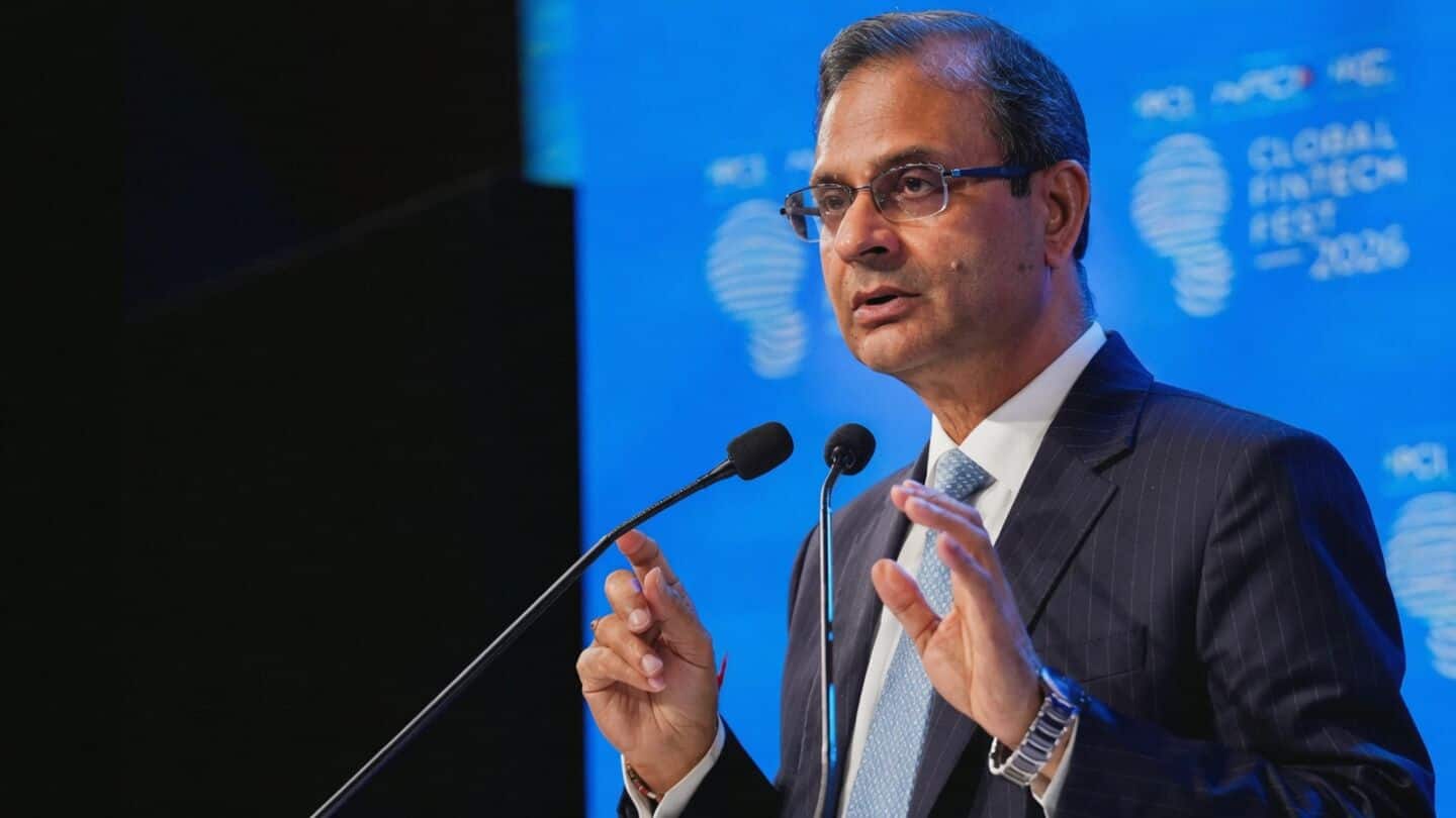 RBI Governor Sanjay Malhotra warns of cyber and geopolitical risks