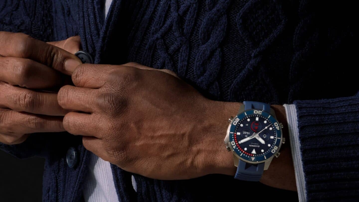 Garmin launches Marq Gen 3 luxury smartwatches starting at $2,500