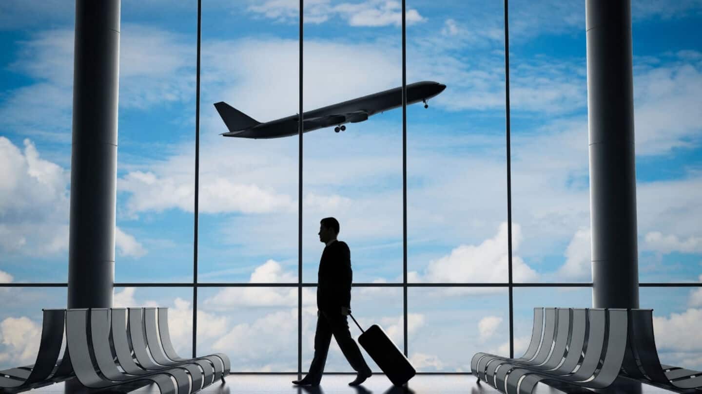 India's airports upgraded to handle over 580 million passengers annually