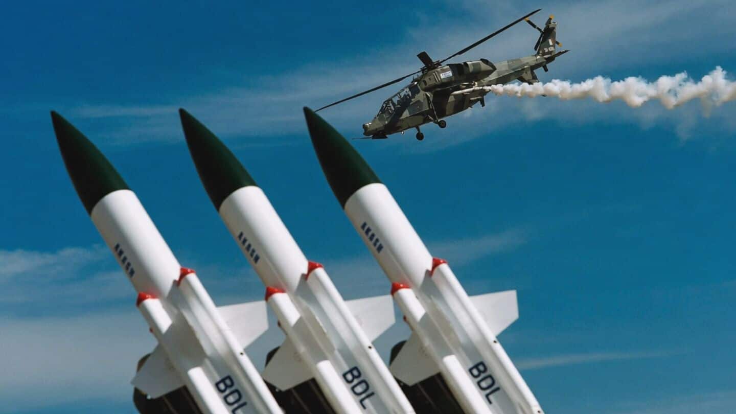 India opens private production of conventional missiles under Aatmanirbhar Bharat