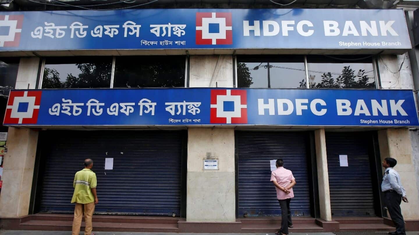 HDFC Bank shares rise over 2% after bank sends nominees