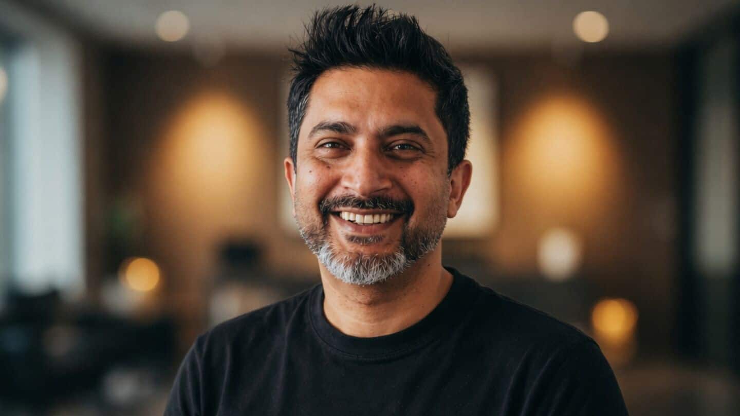 Ankit Jain's Foundry raises ₹12cr pre-seed for H2 2027 launch