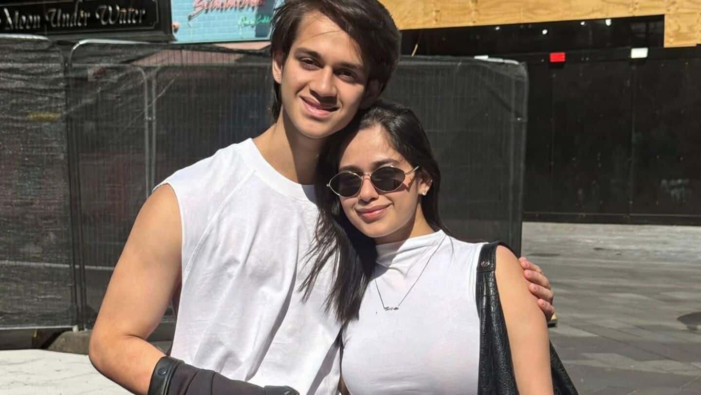 'Okay now,' Jannat Zubair on being chased by goons