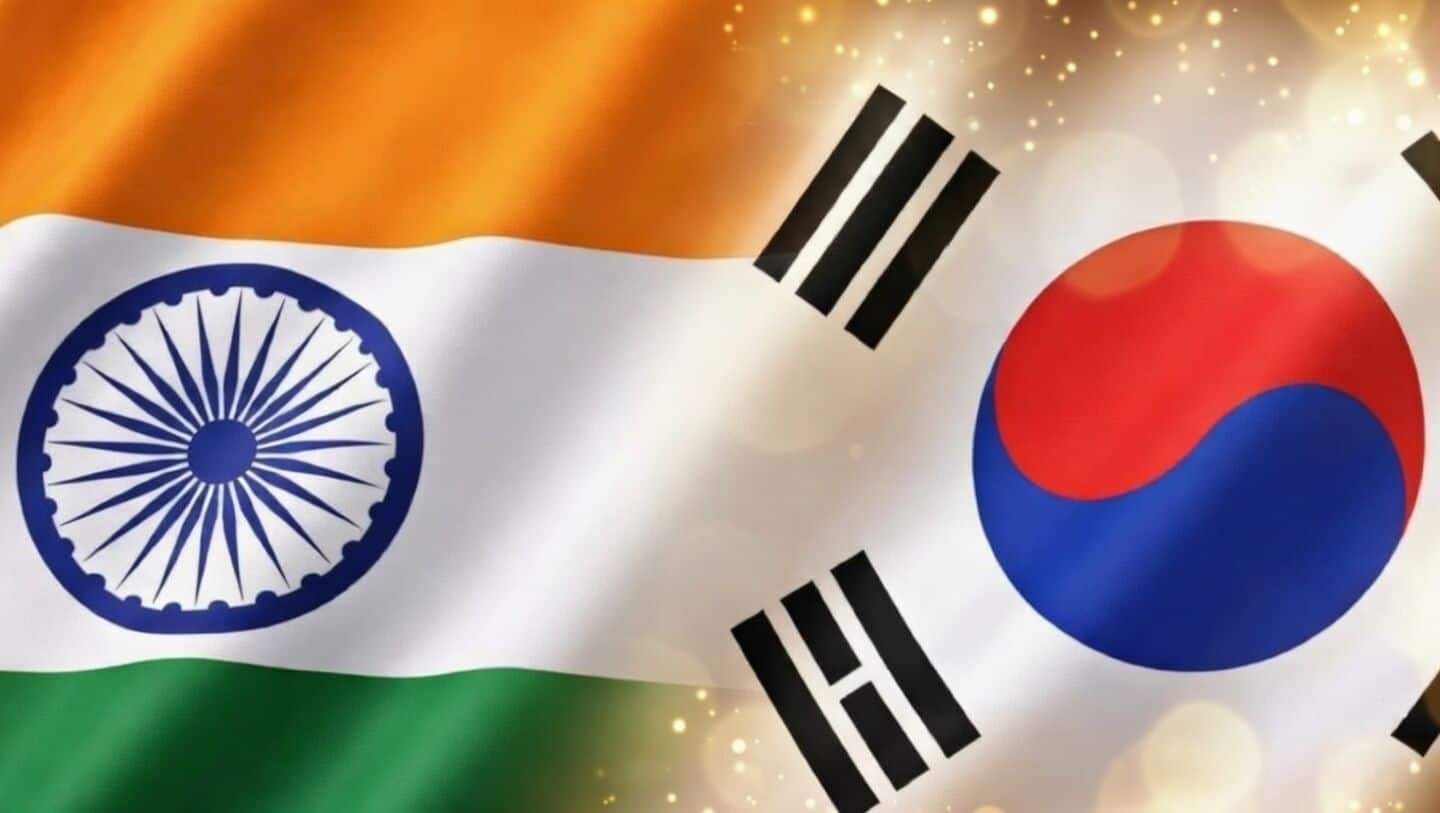 India, South Korea to update CEPA amid widening trade gap