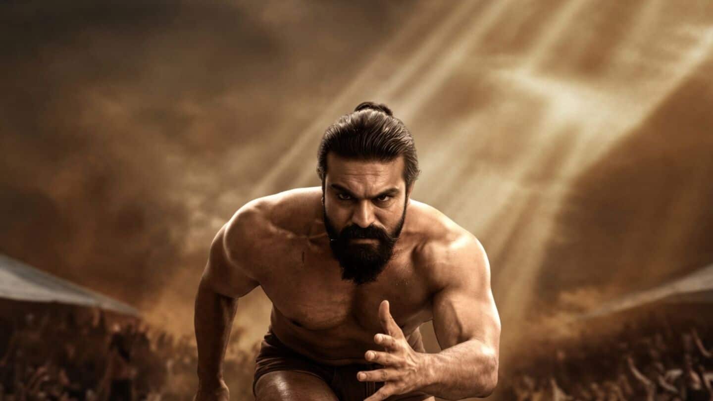 राम चरण के फैंस हो जाएं तैयार, इस तारीख से नेटफ्लिक्स पर स्ट्रीम होगी 'पेड्डी'