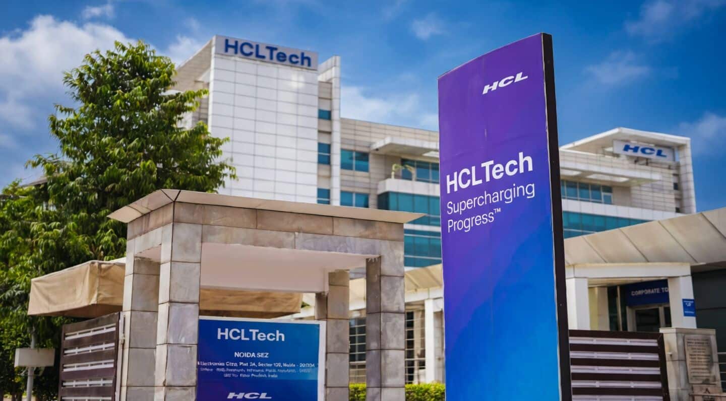 HCLTech AI services revenue hits $171 million, 62.1% YoY rise