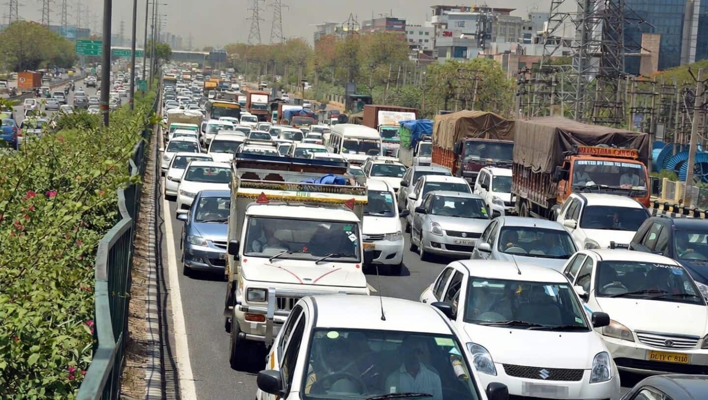 Delhi government announces plans for 18 flyovers underpasses elevated corridors