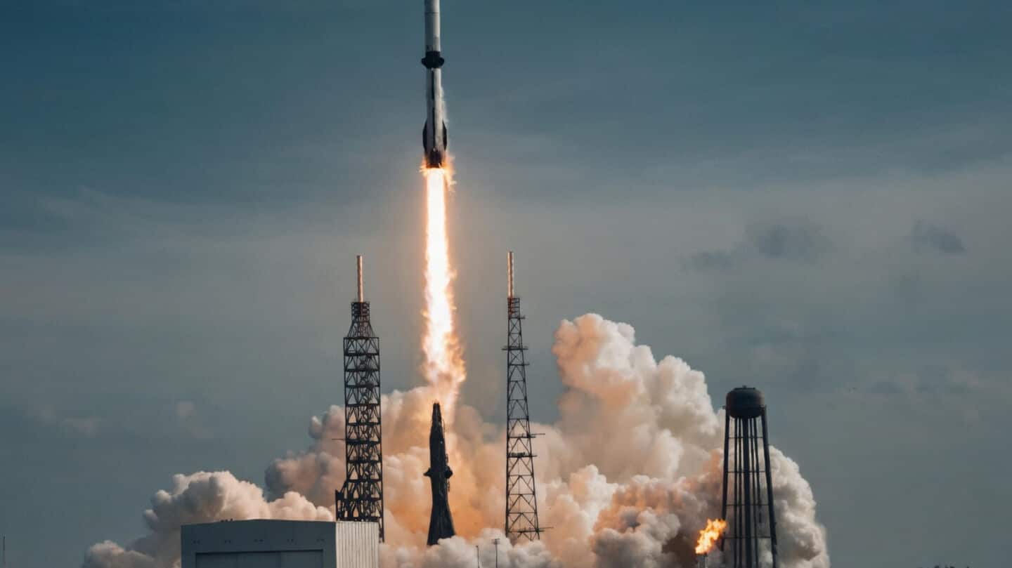 Blue Origin's New Glenn leaves AST SpaceMobile in lower-than-planned orbit