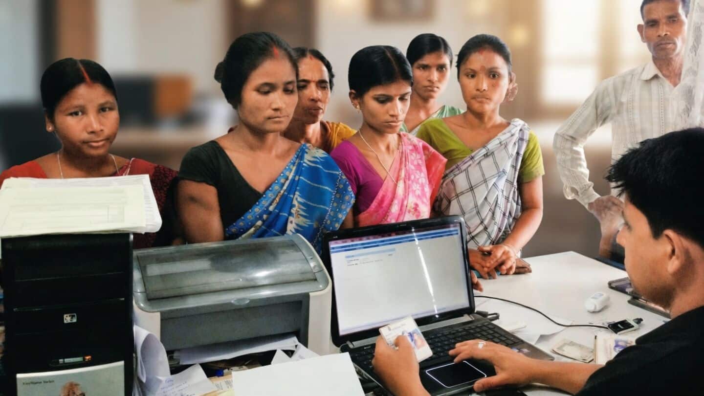 NABARD survey finds rural India faces worst income slowdown