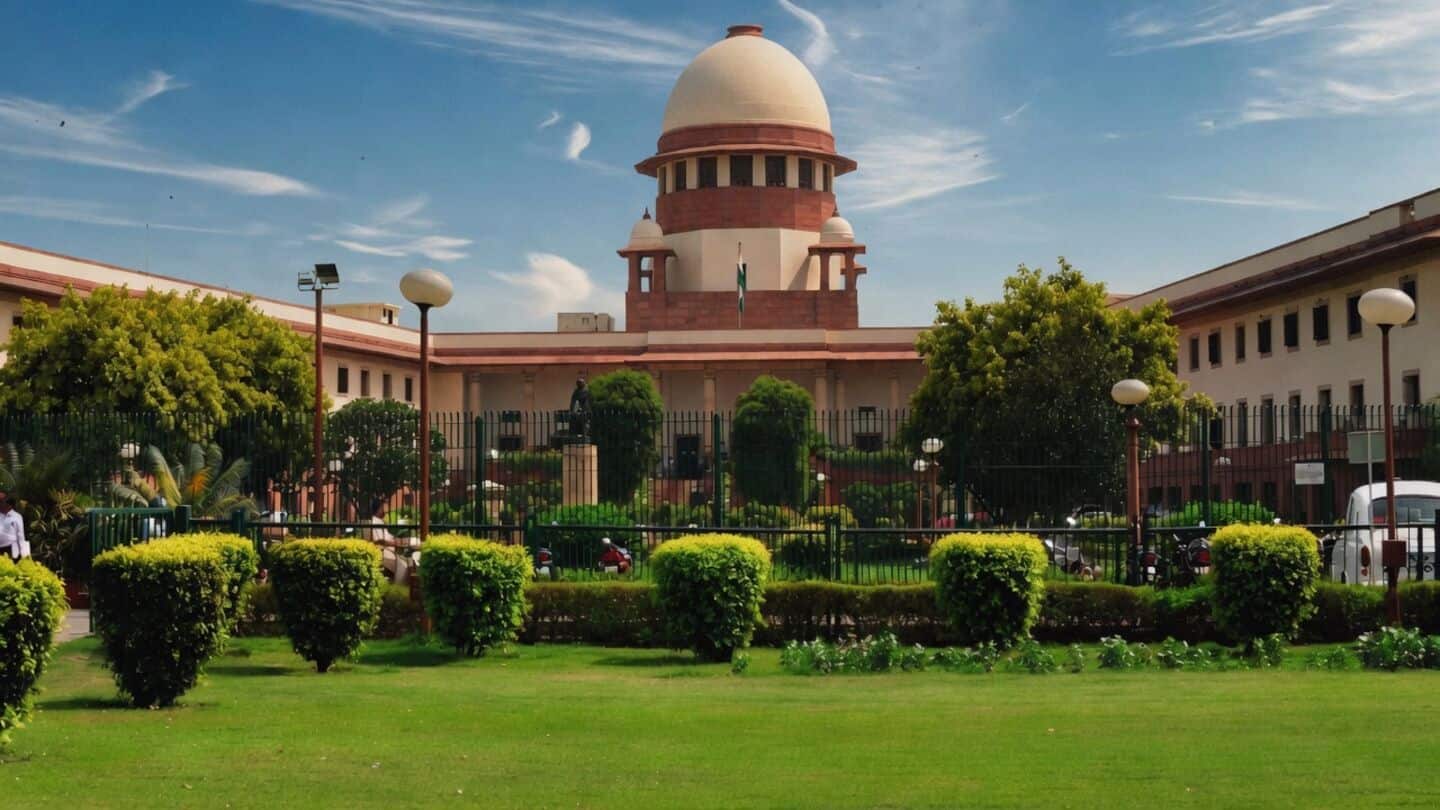 Supreme Court says banks and NBFCs must follow repossession law