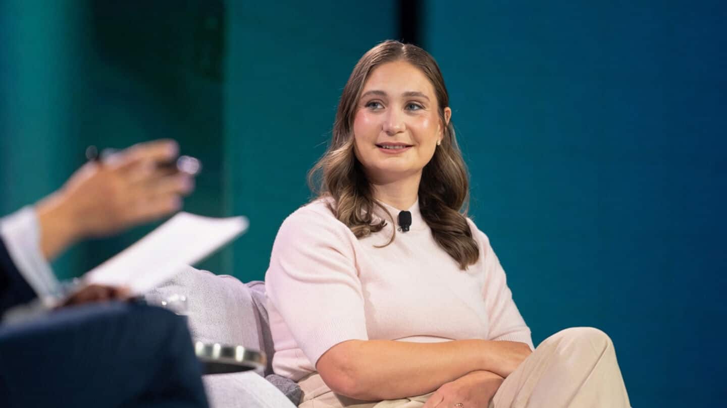 Anthropic files IPO, Daniela Amodei says after $965 billion valuation